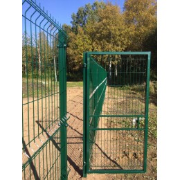 Калитка / RAL+ППК (h=1,5м l=0,8м)