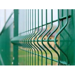 Ограждение для спортивных площадок 2D 